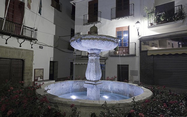 Cervantes y Vélez Málaga